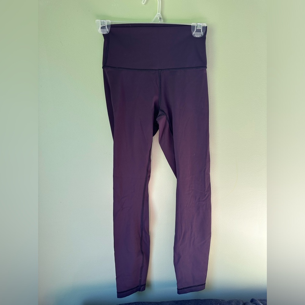 Wunder under leggings high rise, full length - size 4